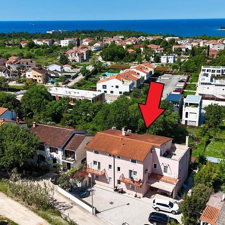 Apartment Studio Baric Porec Exterior photo